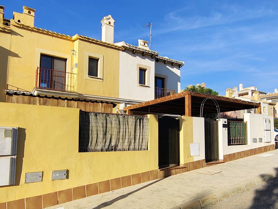 Villa i Hacienda del Alamo, Murcia - bilde 4